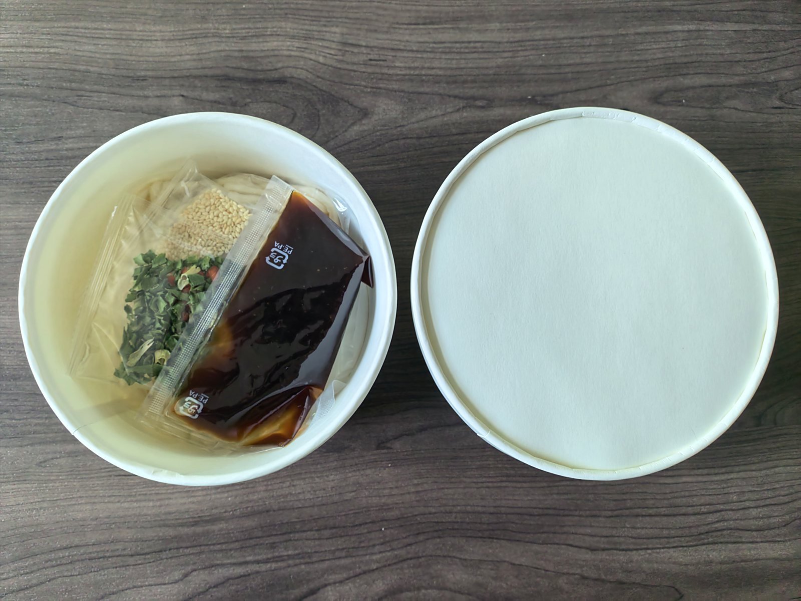 Instant Noodle Bowl Kit
