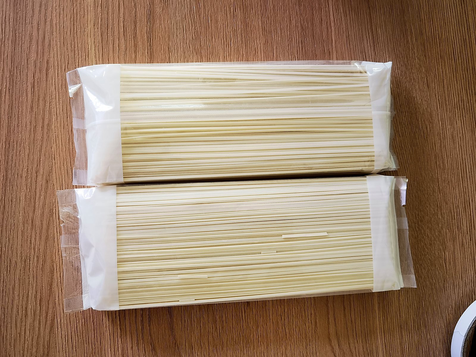Dried Ramen Noodle