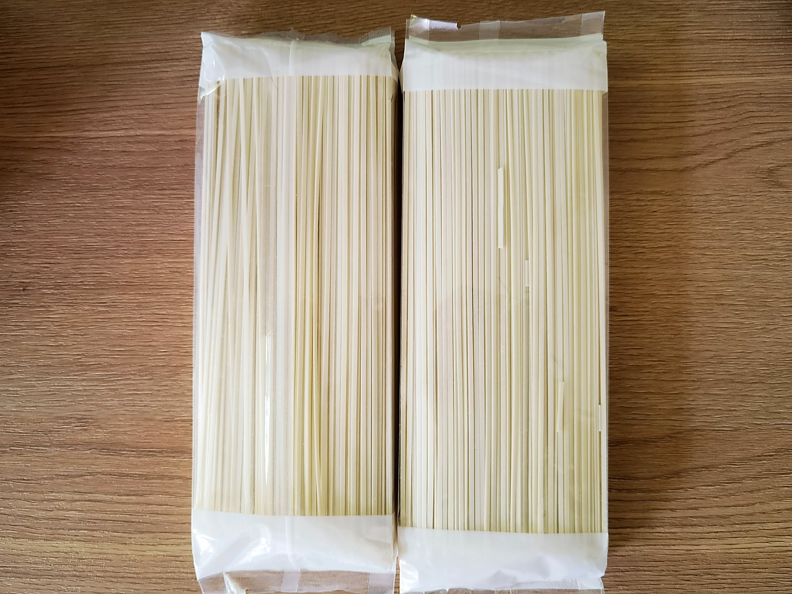 Dried Wheat Noodle