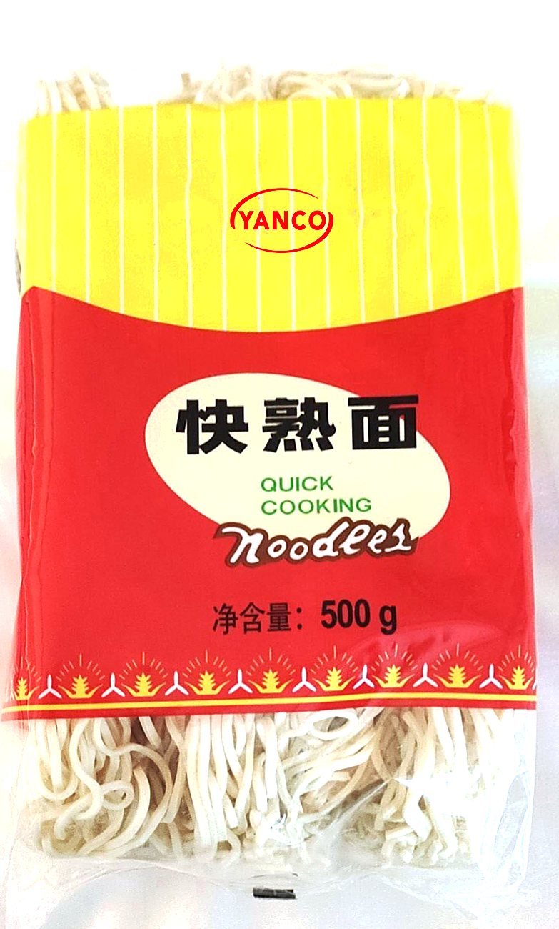 Quick Cooking Noodle